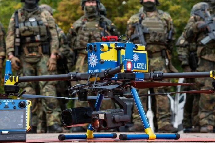 Німеччина створить підрозділи з дронами-камікадзе у 2027 році