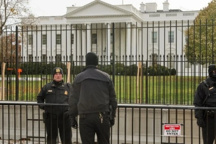 «Пекельна діра на землі»: Трамп поклав провину за стрілянину у Вашинтоні на Байдена