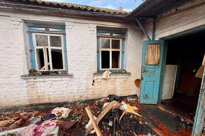 На Білоцерківщині літній чоловік згорів заживо у власному будинку