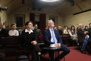 Українські медики впроваджують ізраїльський досвід екстреної медицини під час війни