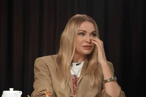 «Бахнули по келишку вина для сміливості». Ольга Сумська розповіла про свою першу зраду