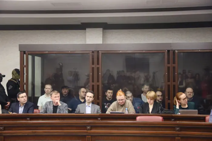 Суд у РФ призначив вісьмом фігурантам довічне за меми про Путіна