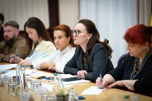 Свириденко провела нараду з представницями коаліції ветеранських громадських організацій