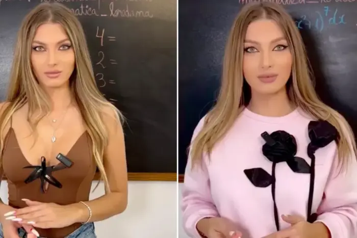 Румунська вчителька стала зіркою TikTok: 200 тис. підлітків вивчають математику