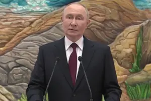 Очільник Кремля стверджує, що російські окупанти «пришвидшують темп наступу»