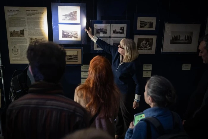 Київ, якого більше немає. Музей історії показав унікальні фото Болотова та техніку початку XX століття