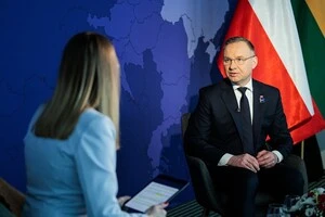 Ексочільник Польщі Дуда отримав першу президентську пенсію і назвав її суму