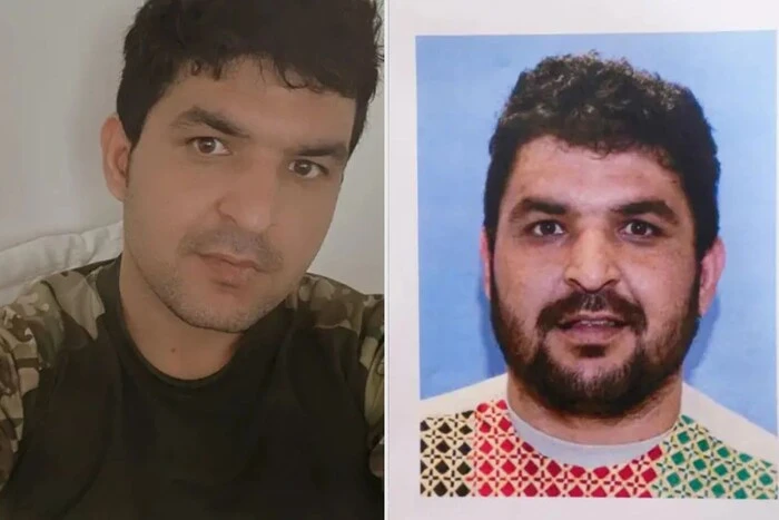 Поранення нацгвардійців біля Білого дому: зʼявилося фото стрільця