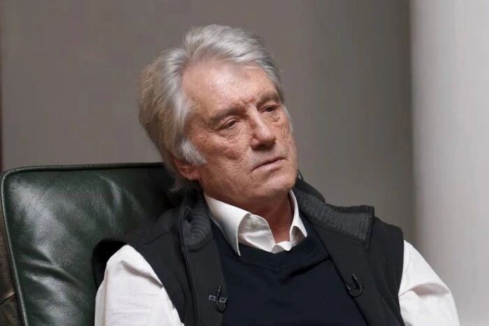 Ющенко розповів, яке «велике добре діло» робить Путін