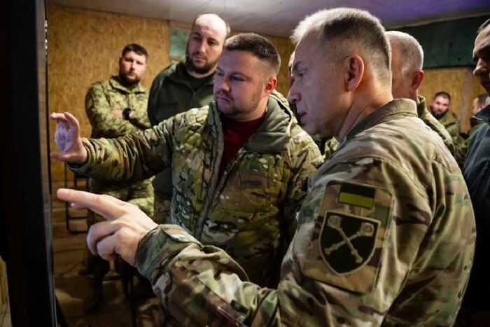 Сили оборони провели зачистку Покровська: деталі від Сирського