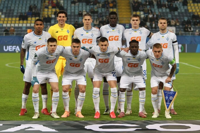 «Динамо» поступилося «Омонії» у Лізі конференцій