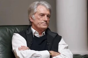 Віктор Ющенко вважає, що російський народ, який підтримує свого диктатора, є рушієм, який тримає Росію на плаву