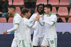 Конкурентна боротьба триває. Підсумки п'ятого туру Ліги Європи