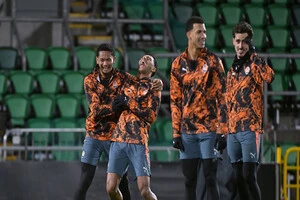 Кінцівка ледь не зруйнувала все: «Шахтар» переграв «Шемрок» у Лізі конференцій