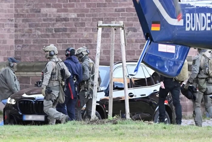 Італія екстрадувала до Німеччини українця, підозрюваного у підриві «Північних потоків»