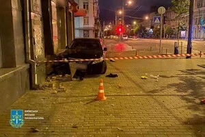 Смертельна ДТП у Києві: обвинувачення просить для експрацівника прокуратури Молочного 10 років в'язниці