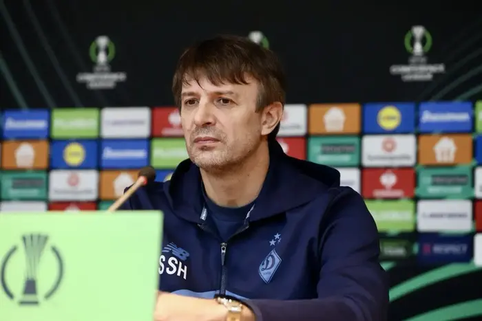 Миттєва реакція: Шовковського звільнено з поста тренера «Динамо»