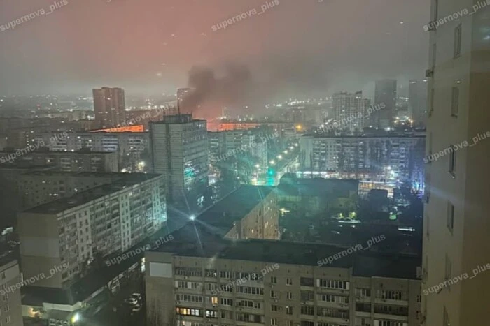 Дрони атакували Саратовську область РФ