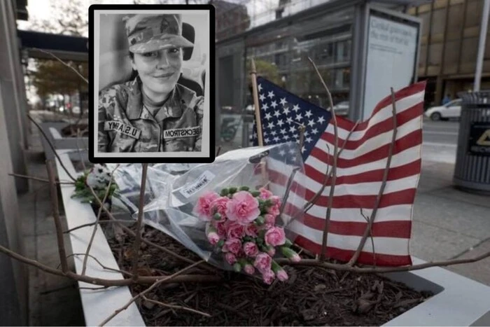 20-річна бійчиня Нацгвардії померла після стрілянини у Вашингтоні