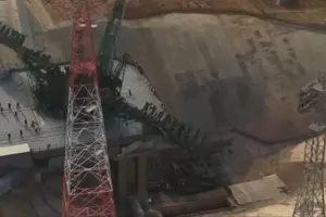 На Байконурі після запуску російського «Союзу» пошкоджено стартовий майданчик