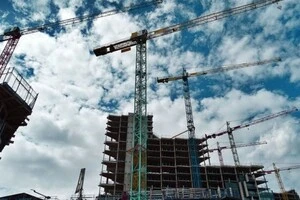 «Київміськбуд» відновлює роботи після кризи: чи варто радіти інвесторам