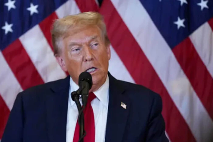 Трамп висловився про долю іноземців у США