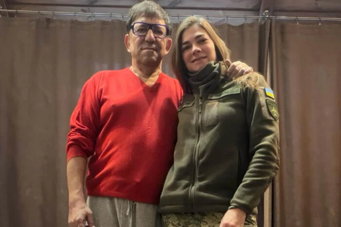 Три місяці на фронті: донька бізнесмена Корогодського служить у територіальній обороні