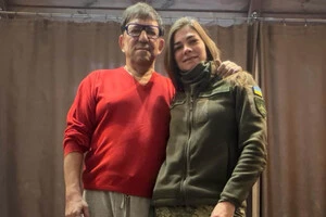 Три місяці на фронті: донька бізнесмена Корогодського служить у територіальній обороні