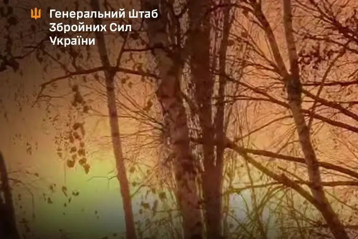 Уражено Саратовський НПЗ та місце зберігання БпЛА на аеродромі «Саки» 