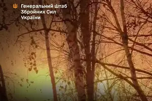 Уражено Саратовський НПЗ та місце зберігання БпЛА на аеродромі «Саки» 