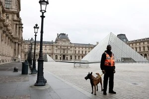 Лувр збільшує вартість квитків для туристів із неєвропейських країн