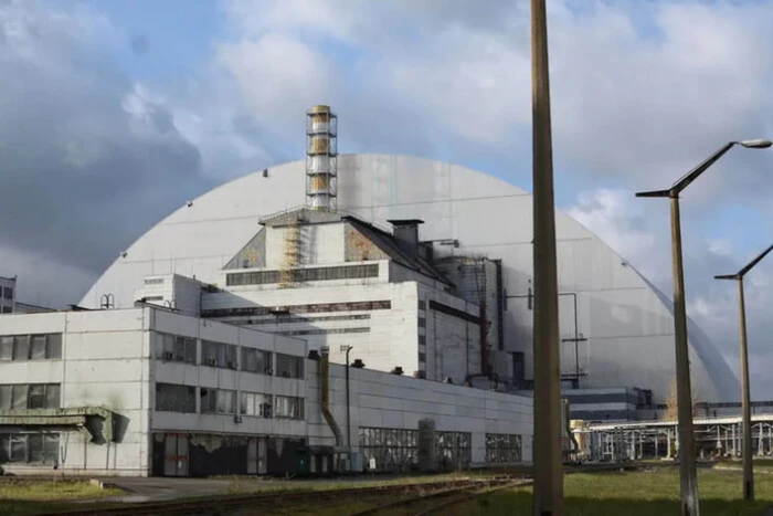 МАГАТЕ перевірить захисну арку ЧАЕС після удару дрона