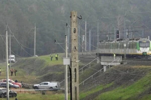 Польща оголосила в розшук двох українців за диверсію на залізниці: один з підозрюваних мав 46 паспортів РФ