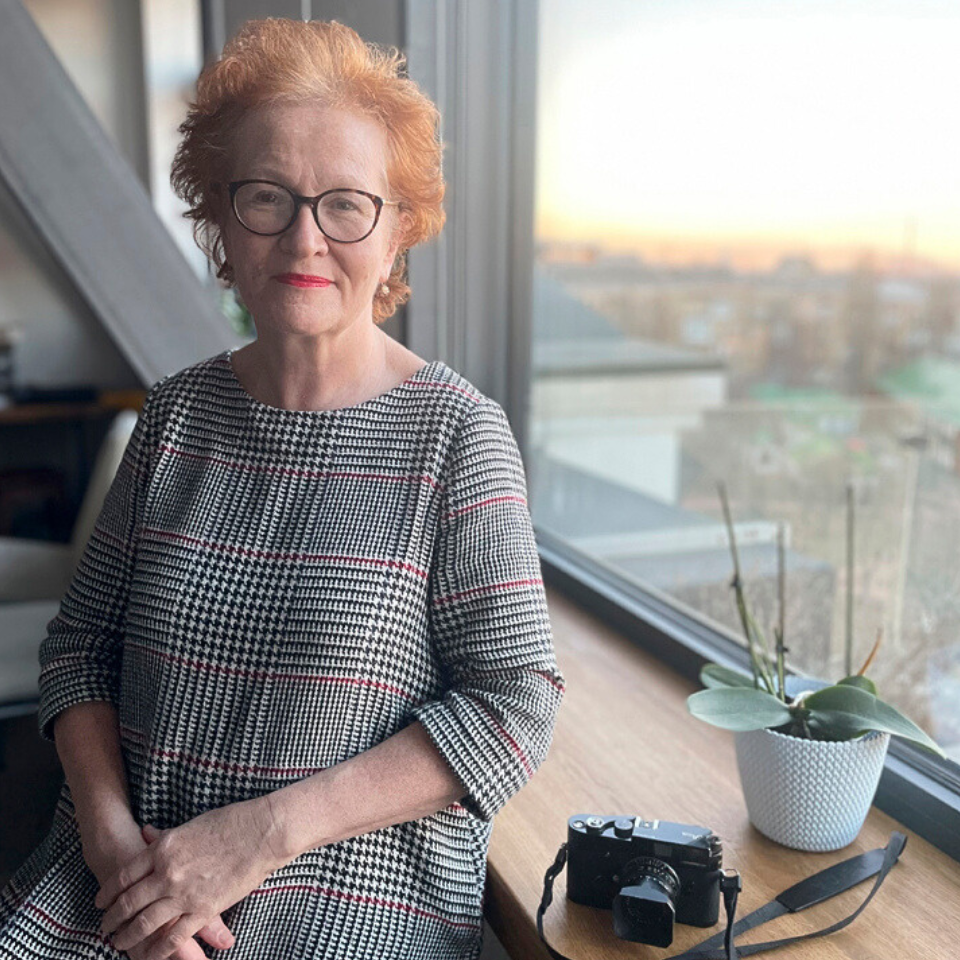 «Голка від смерті Путіна схована в Україні». Розмова з «поганою росіянкою», яка переїхала до Києва