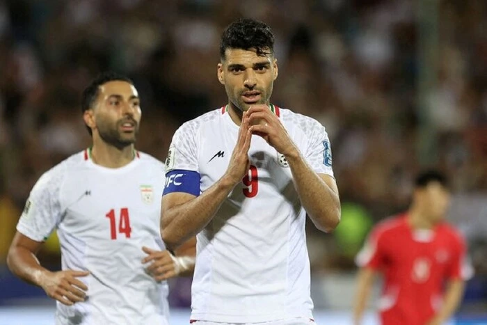 Іран бойкотуватиме жеребкування чемпіонату світу з футболу у США