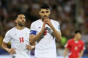 Іран бойкотуватиме жеребкування чемпіонату світу з футболу у США