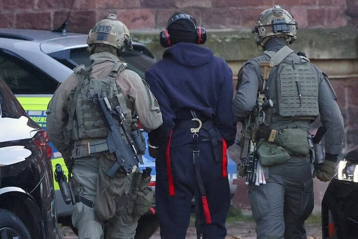 Німеччина арештувала українця, підозрюваного у підриві «Північних потоків»