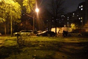 У Києві чоловік напав із ножем на перехожого, який заступився за дитину