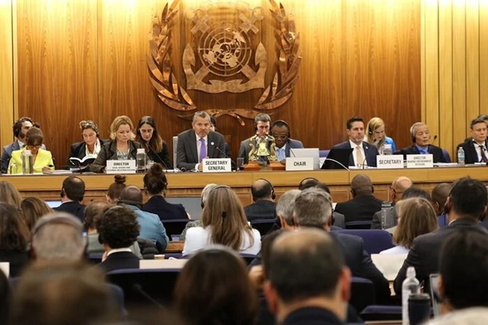 Україна завадила Росії потрапити до Ради Міжнародної морської організації