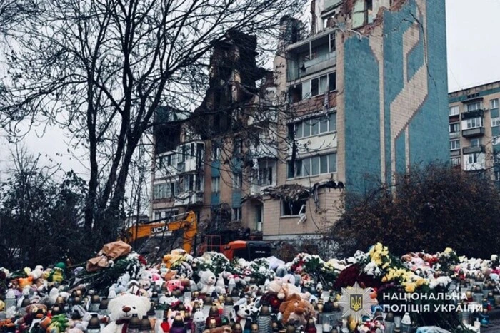 Ракетний удар по Тернополю 19 листопада: кількість загиблих зросла