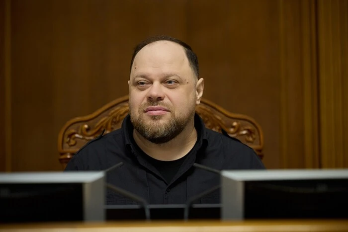 Спікер Верховної Ради прокоментував звільнення Єрмака