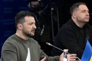 The Guardian: Звільнення Єрмака було найрозумнішим кроком Зеленського