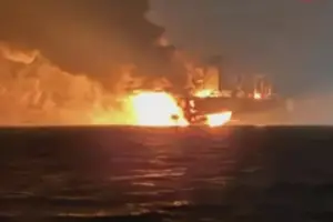 Звільнення Єрмака, підрив танкерів «тіньового флоту» РФ. Головне за 28 листопада