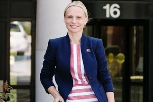 Скандальна конгресвумен українського походження відреагувала на відставку Єрмака