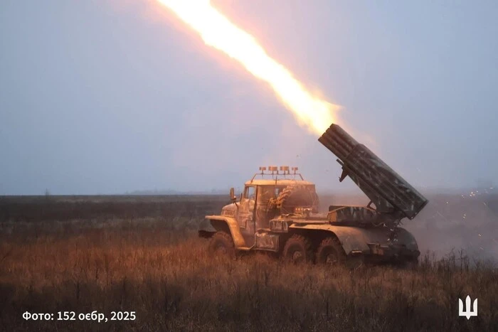 Лінія фронту станом на 28 листопада 2025. Зведення Генштабу