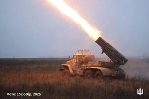 Лінія фронту станом на 28 листопада 2025. Зведення Генштабу