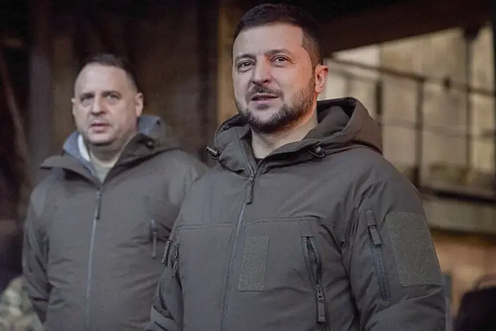 Єрмак йде. Історія найвитривалішого шефа президентської канцелярії