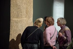 6 грудня у Мухеї Ханенків відбудеться екскурсія виставкою «Африка: директ»