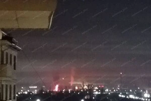 Дрони уразили НПЗ у Краснодарському краї (відео)