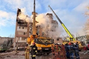 Тернопіль вирішив демонтувати будинок, знищений російською ракетою